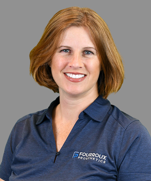 Dana Schack, CPO_Fourroux Prosthetics Pensacola FL