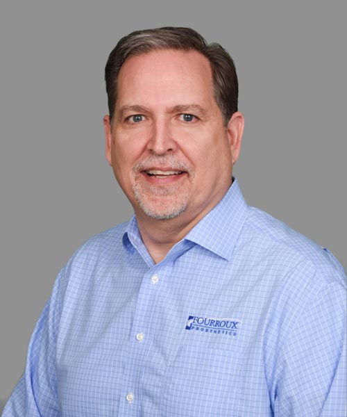 Barry Kirkland_Fourroux Prosthetics Huntsville
