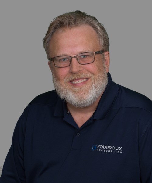 David Robbins_Fourroux Prosthetics Nashville