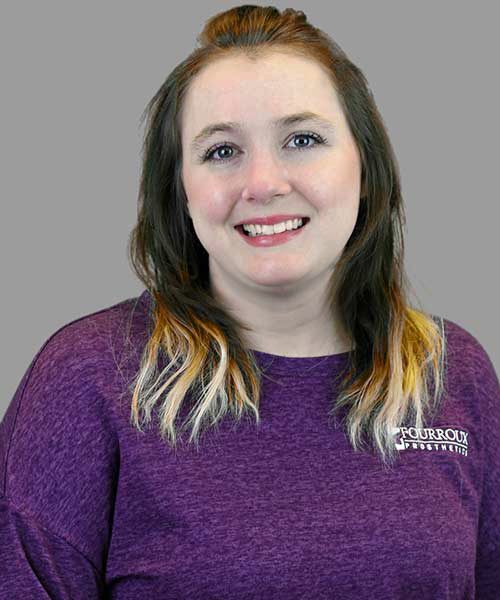 Catherine Jacobson_Fourroux Prosthetics Huntsville