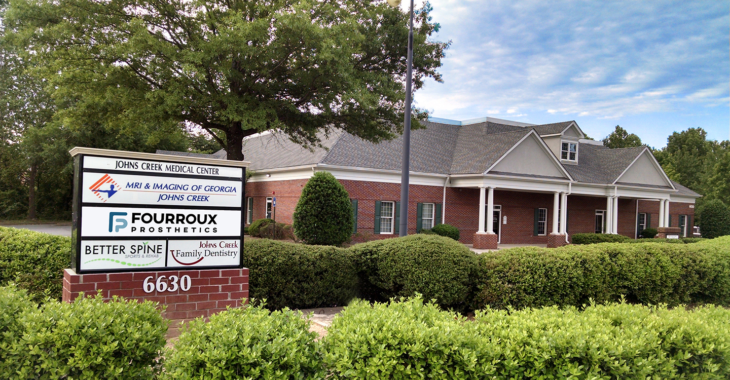 Fourroux Prosthetics - Atlanta, GA