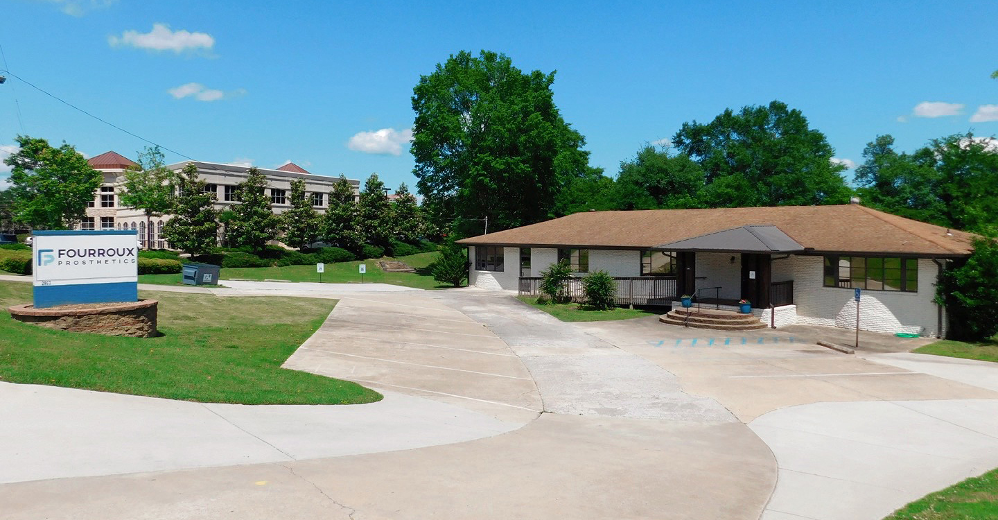 Fourroux Prosthetics – Birmingham, AL