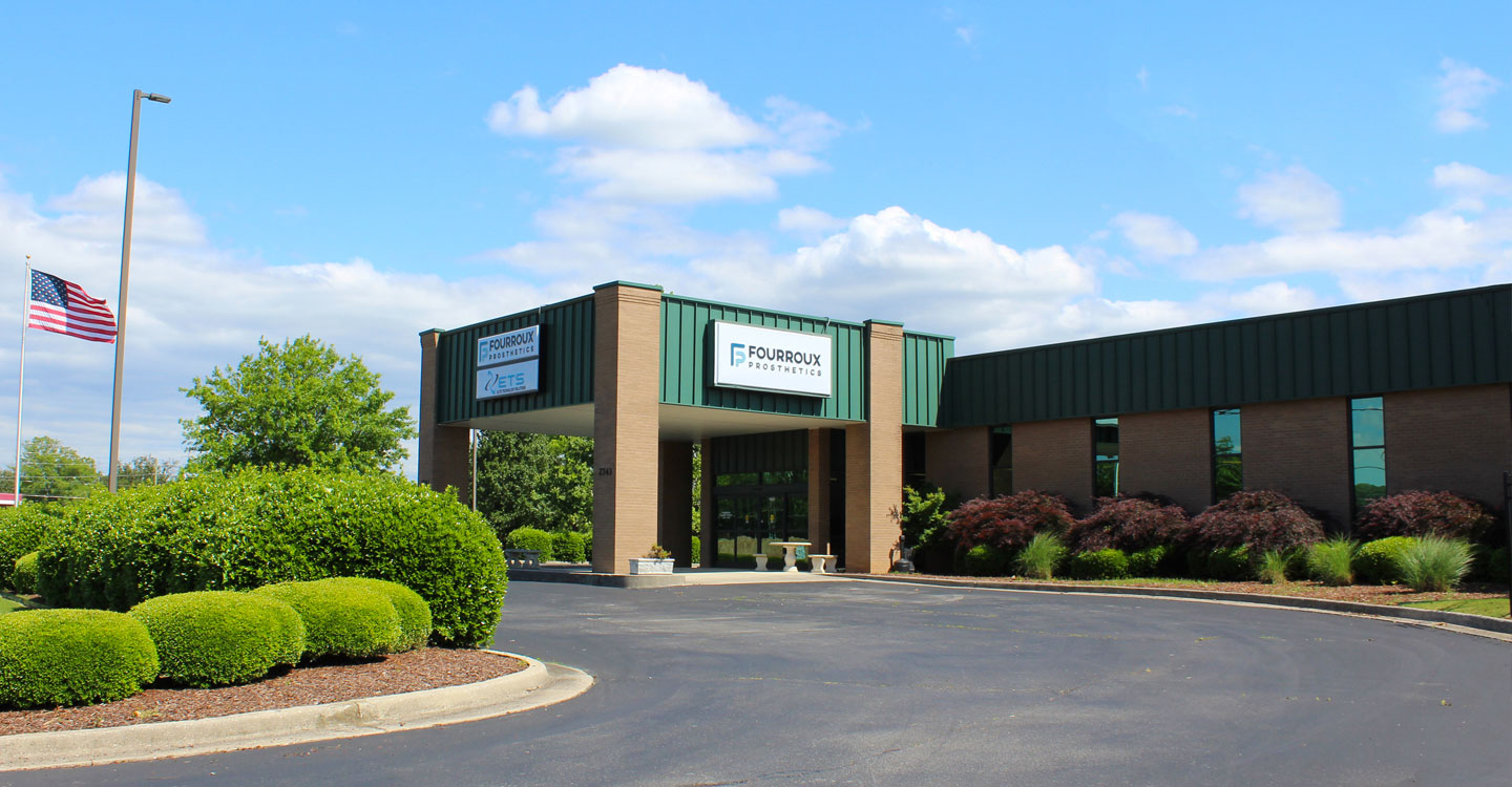 Fourroux Prosthetics - Huntsville, AL