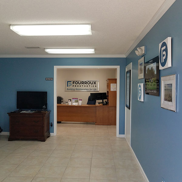 Fourroux Prosthetics - Pensacola, FL