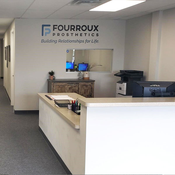 Fourroux-Prosthetics St-Louis,-MO