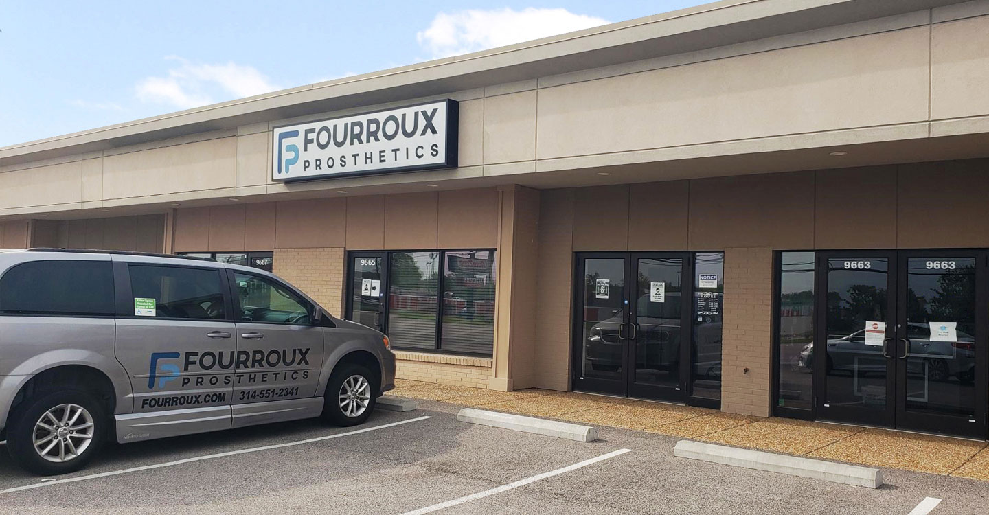 Fourroux-Prosthetics St-Louis,-MO