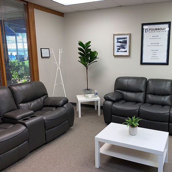 Fourroux Prosthetics - Tampa, FL