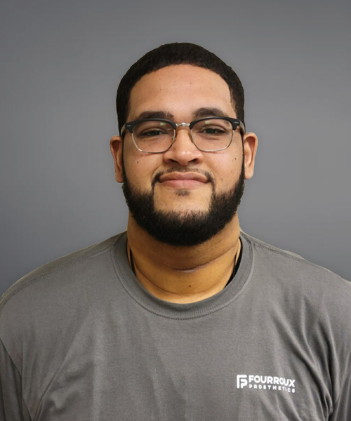 Julian Sanchez_Fourroux Prosthetics Tampa